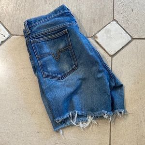 Vintage Wrangler Cut-Offs